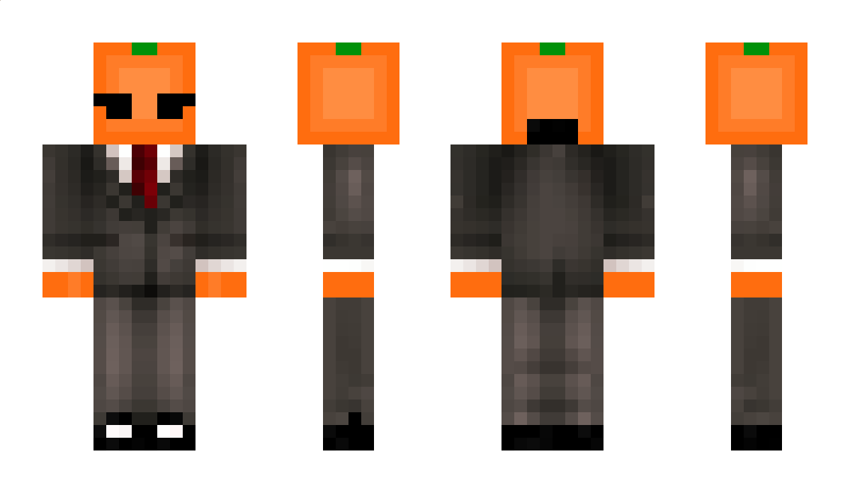 muenning Minecraft Skin