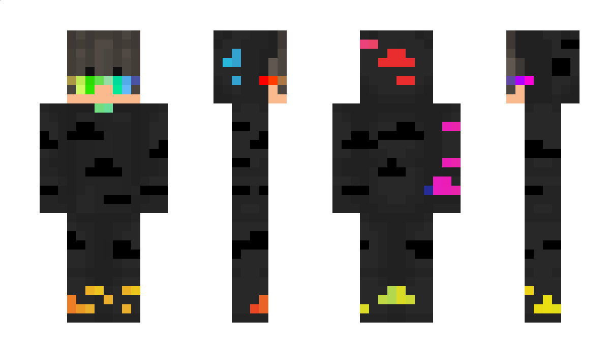 9551Dev Minecraft Skin