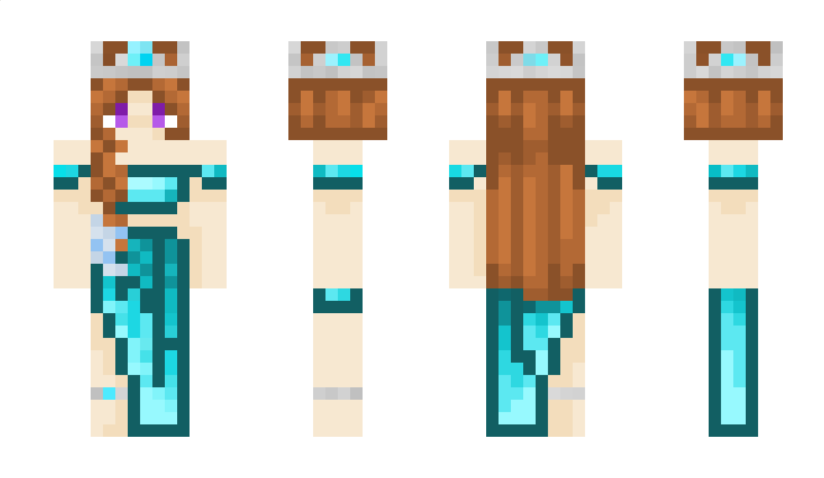 Carmina_Calypso Minecraft Skin