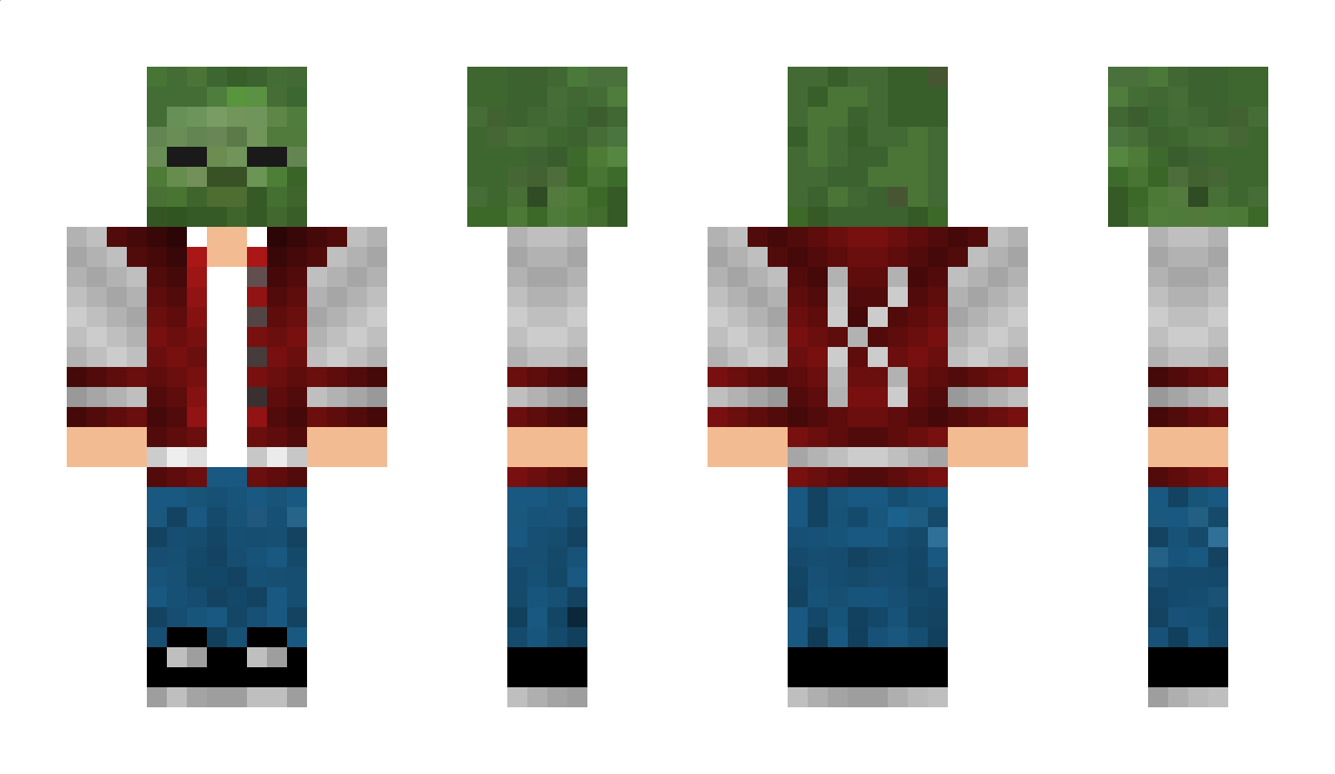 Kalimero2 Minecraft Skin