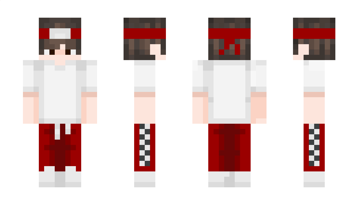 deleville Minecraft Skin