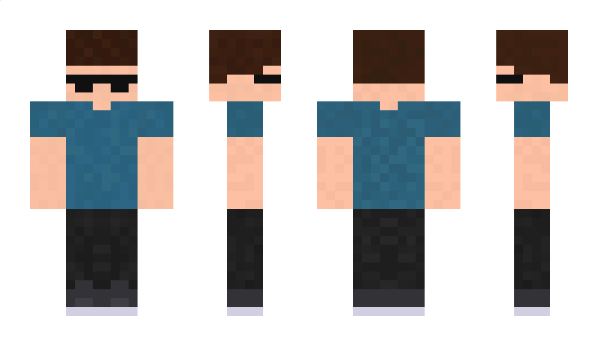 Panos846 Minecraft Skin