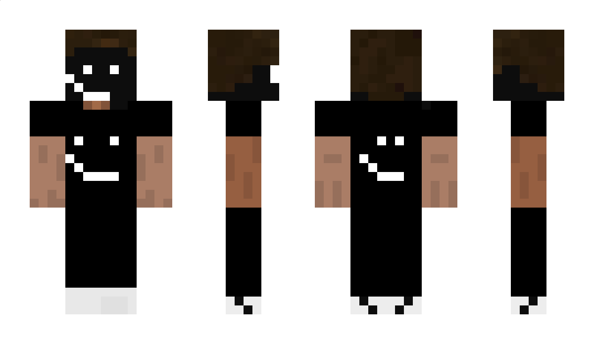 Thanasiskaps Minecraft Skin