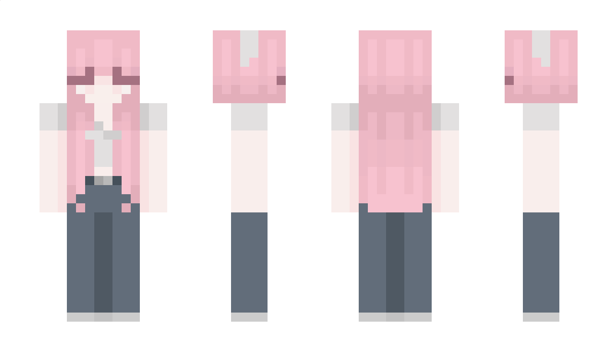 Ronni Minecraft Skin