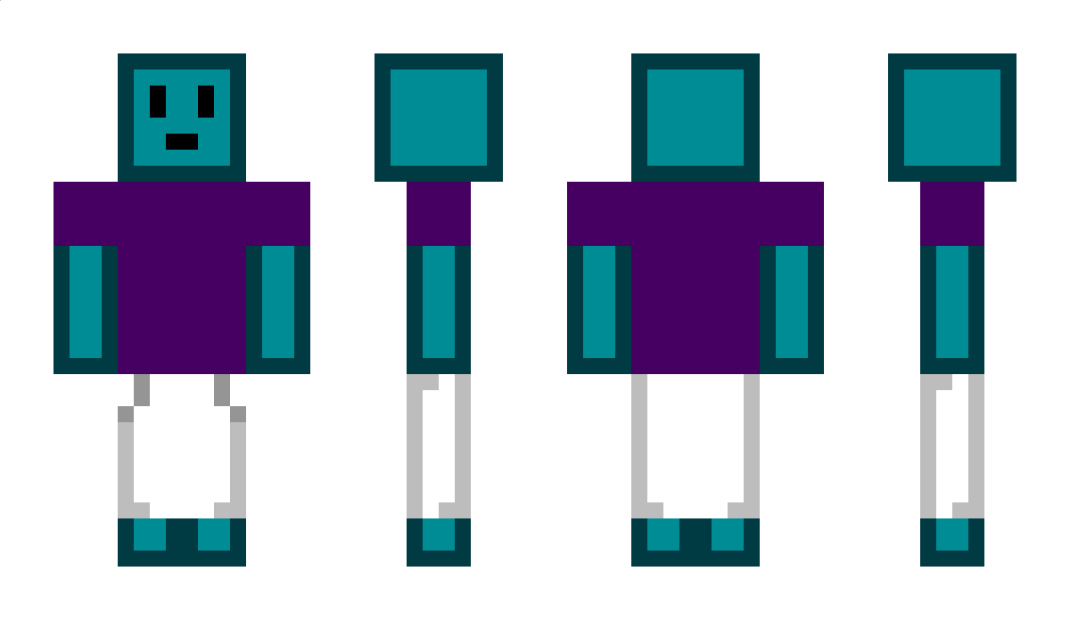 Filipgamer3 Minecraft Skin