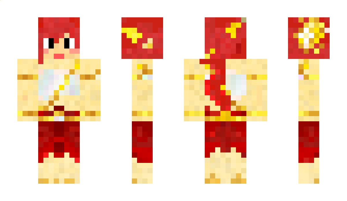 Afterrain_ Minecraft Skin