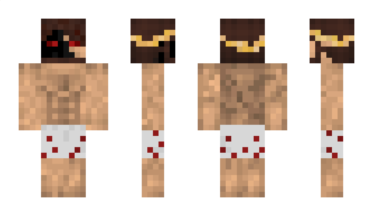 IkBart Minecraft Skin