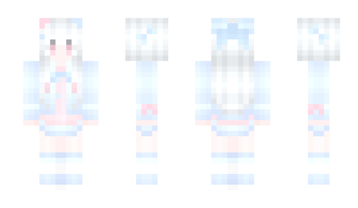 zhenxun128 Minecraft Skin