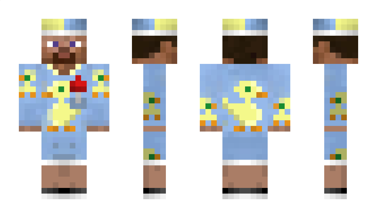 Bananenmilch34 Minecraft Skin