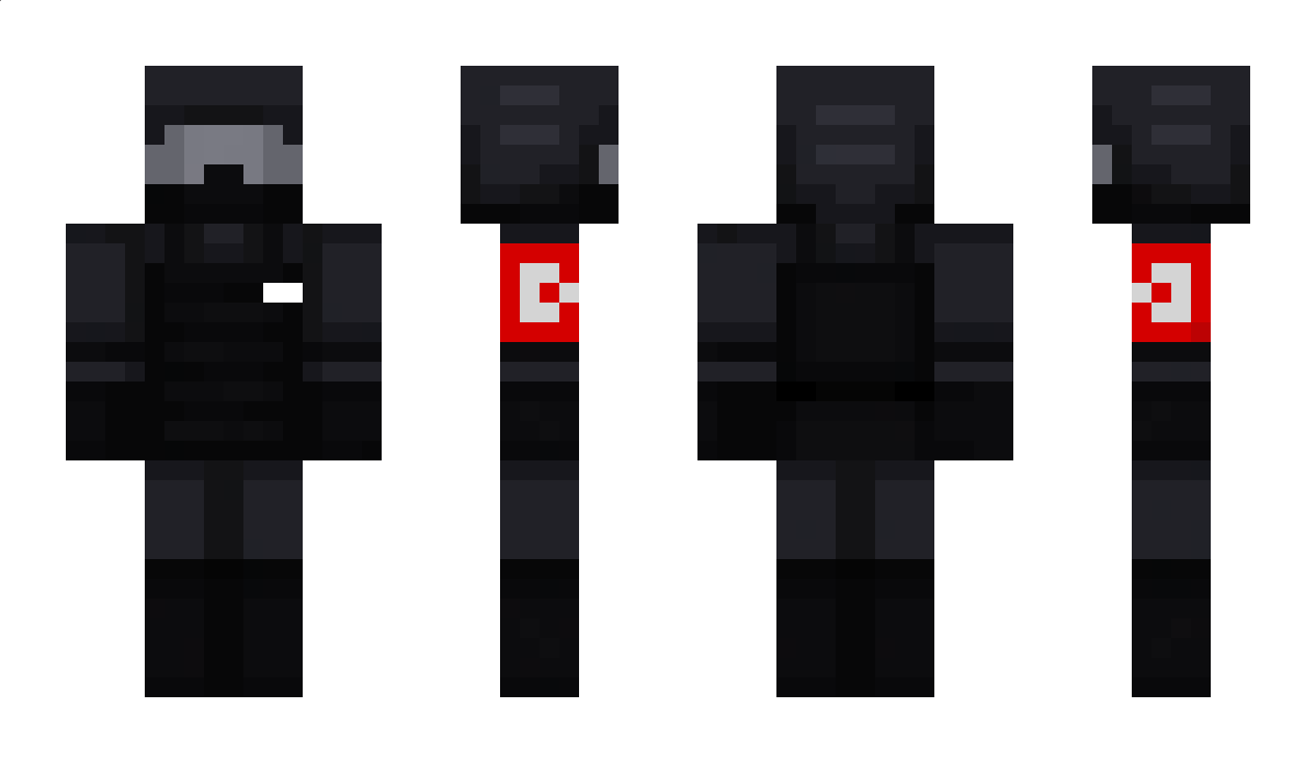 evilrabbit163 Minecraft Skin