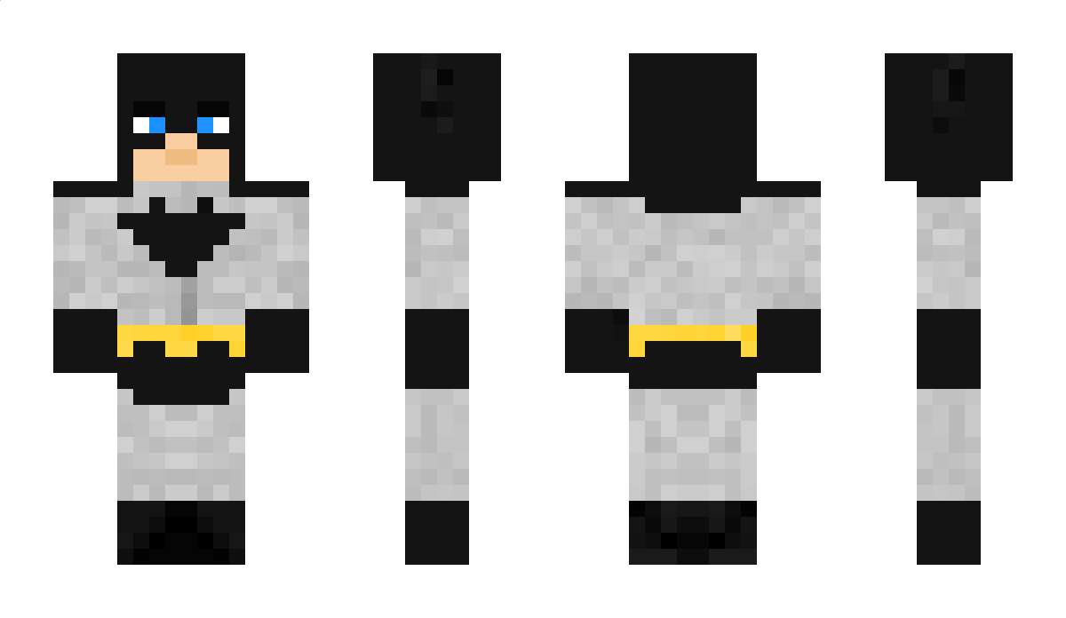 Maxix3f Minecraft Skin