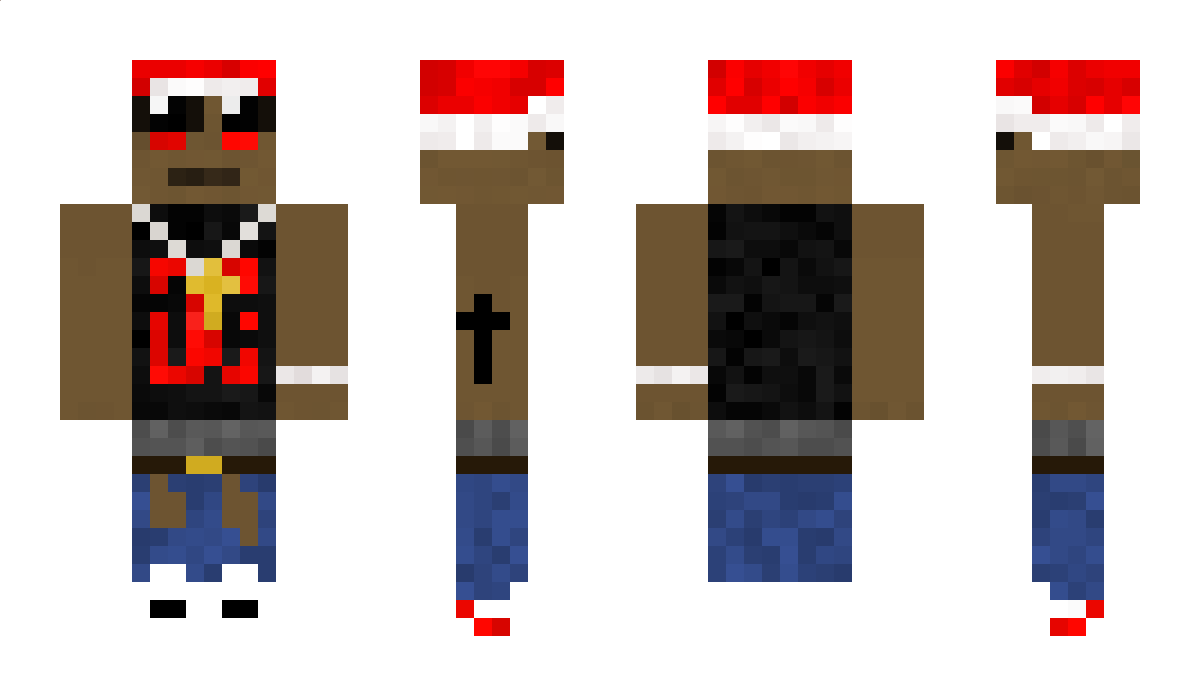 rutek1337_ Minecraft Skin