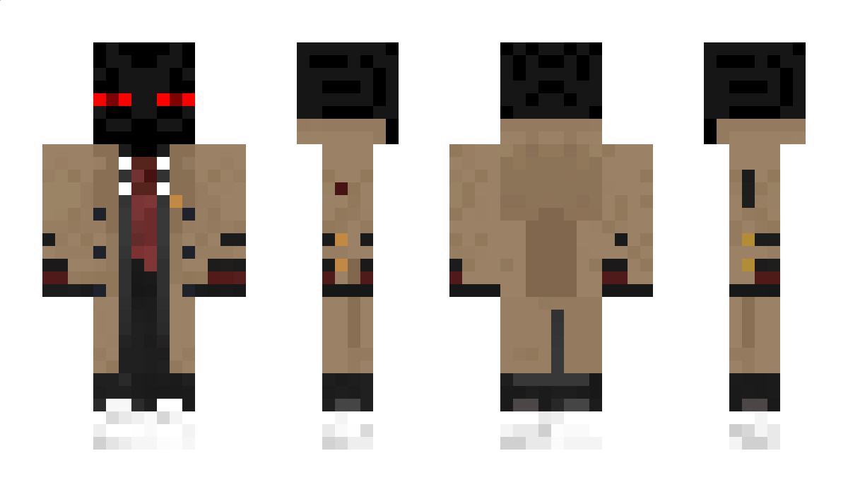 noirfx Minecraft Skin