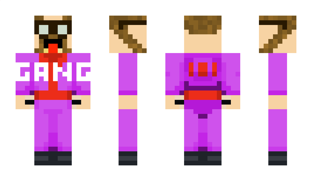 McBeath Minecraft Skin