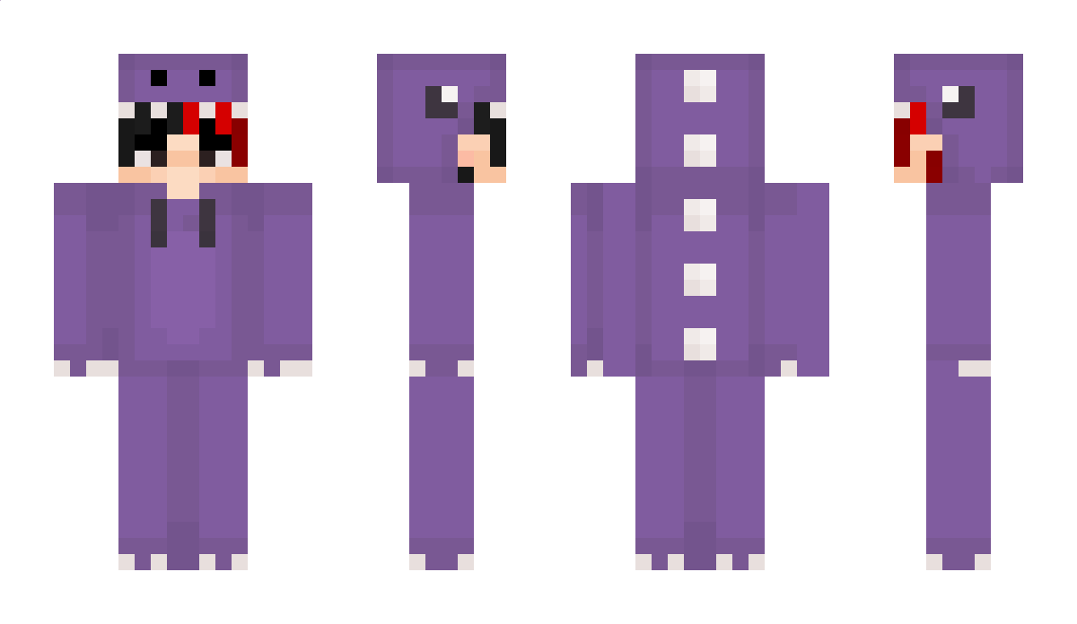 Bhok_ Minecraft Skin