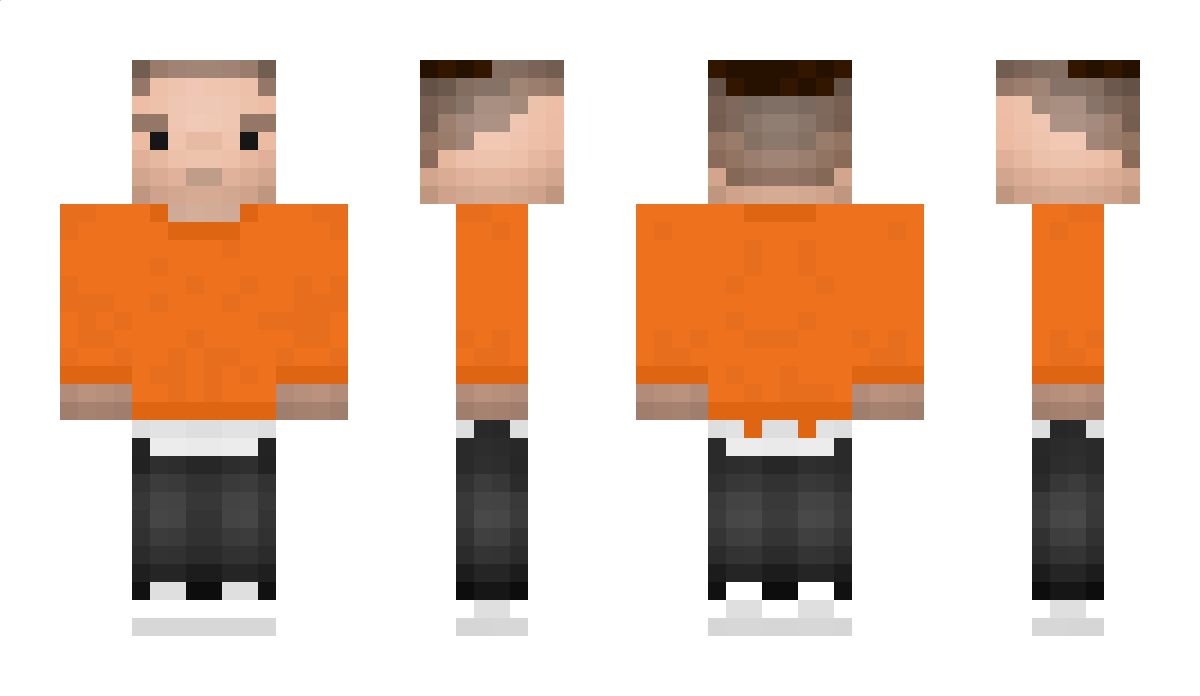 BEAC Minecraft Skin