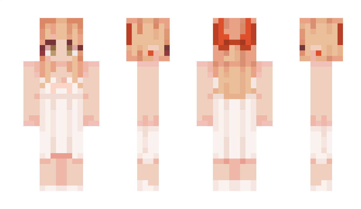 cudlil Minecraft Skin