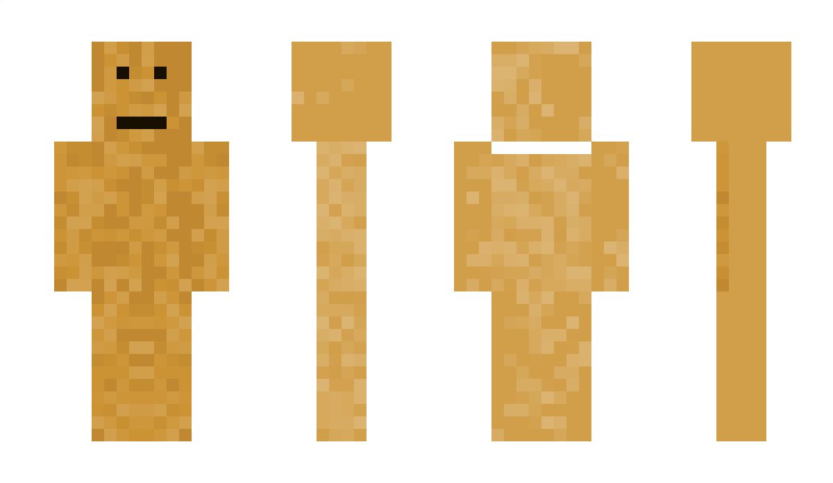 Imo Minecraft Skin