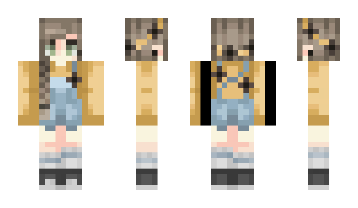 ambie_ Minecraft Skin