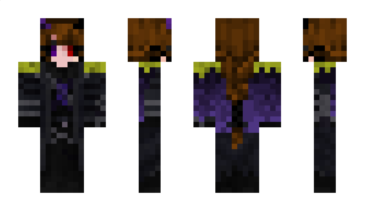 Xenorawse Minecraft Skin