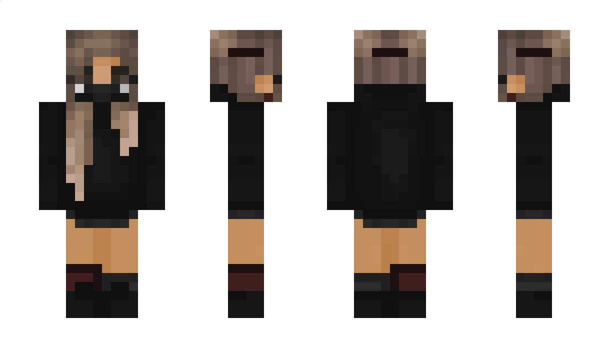 OURBOY Minecraft Skin