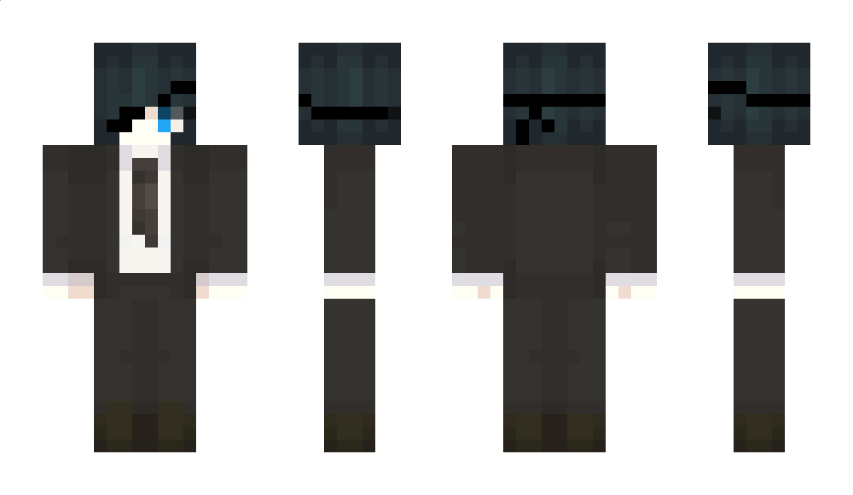 Issis6 Minecraft Skin