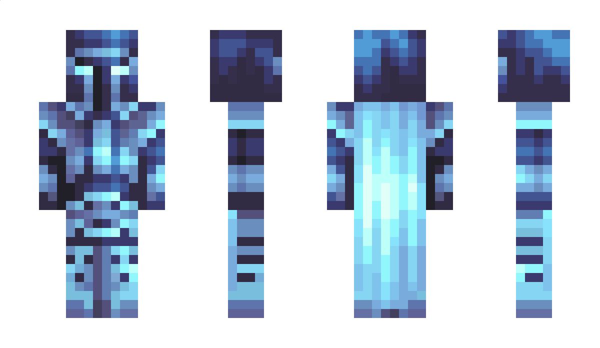 LiAd0604 Minecraft Skin