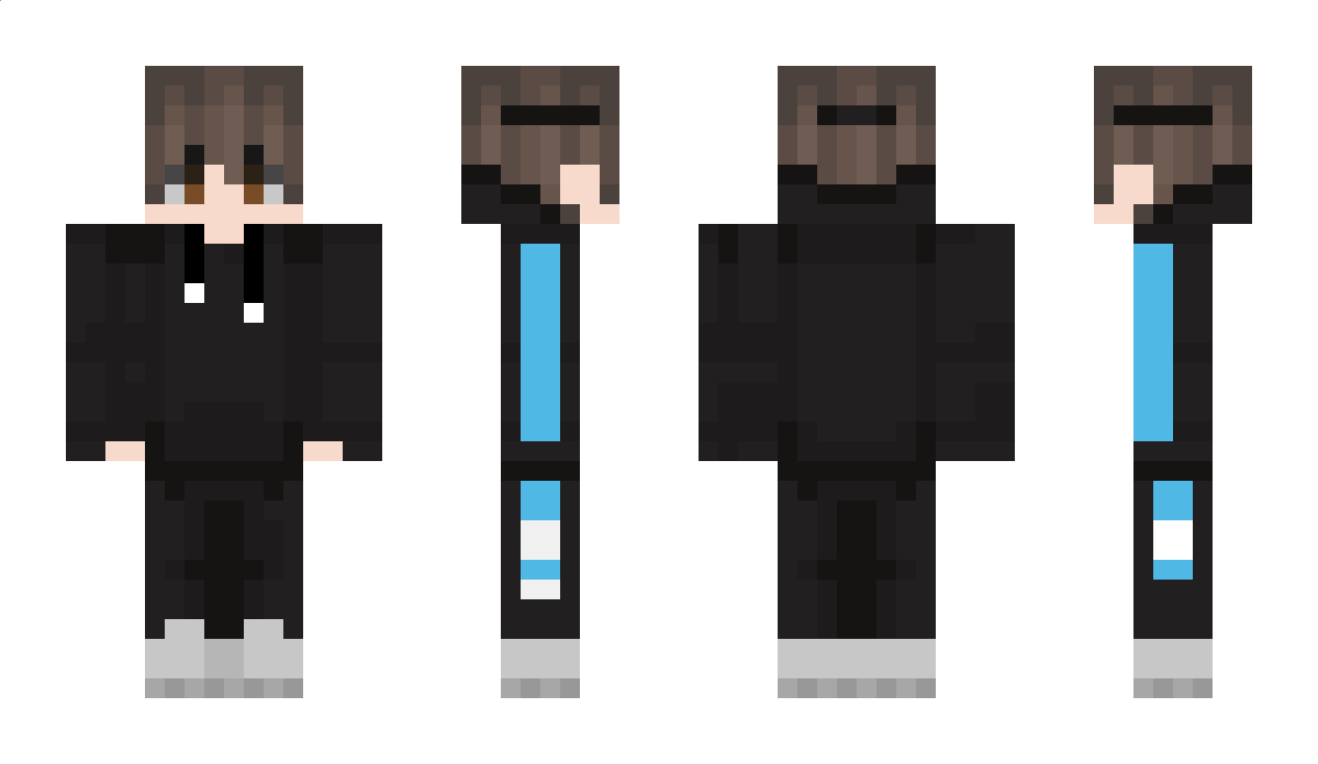 QuinnLF1 Minecraft Skin