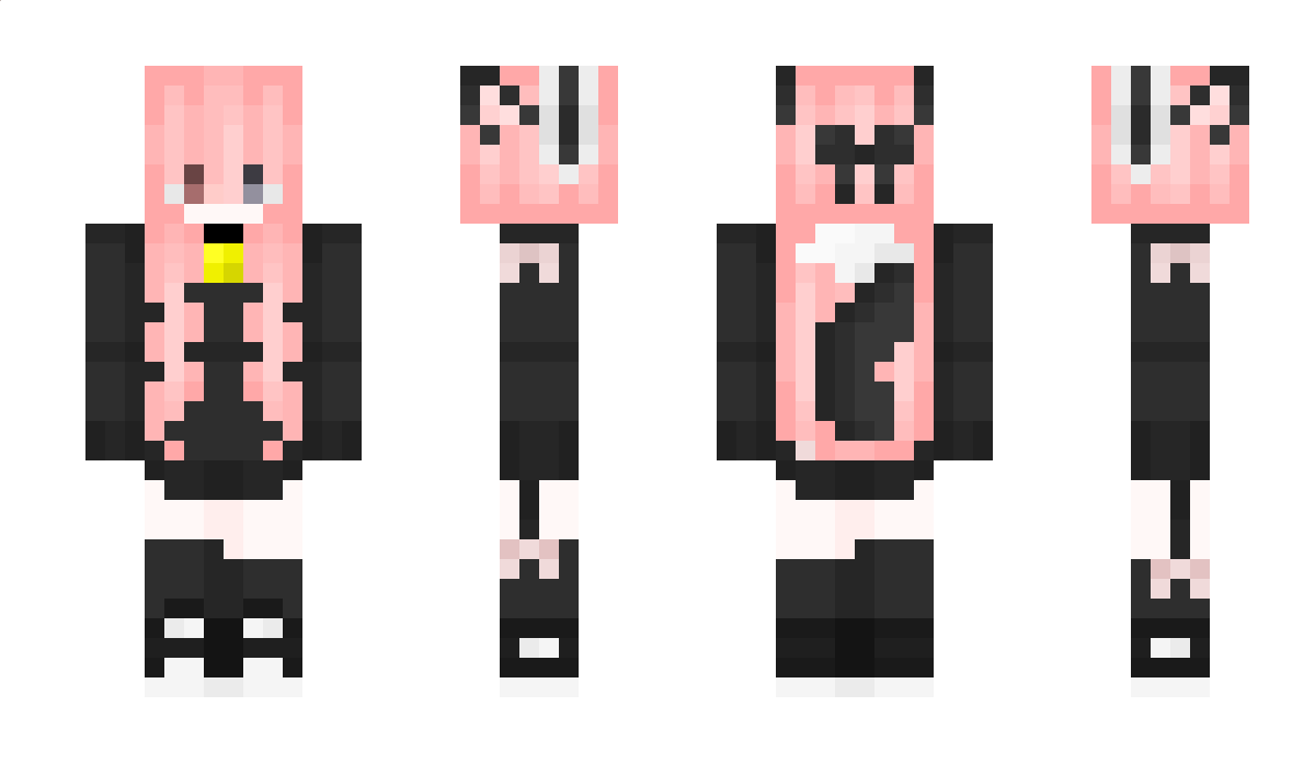 AngelKity1 Minecraft Skin