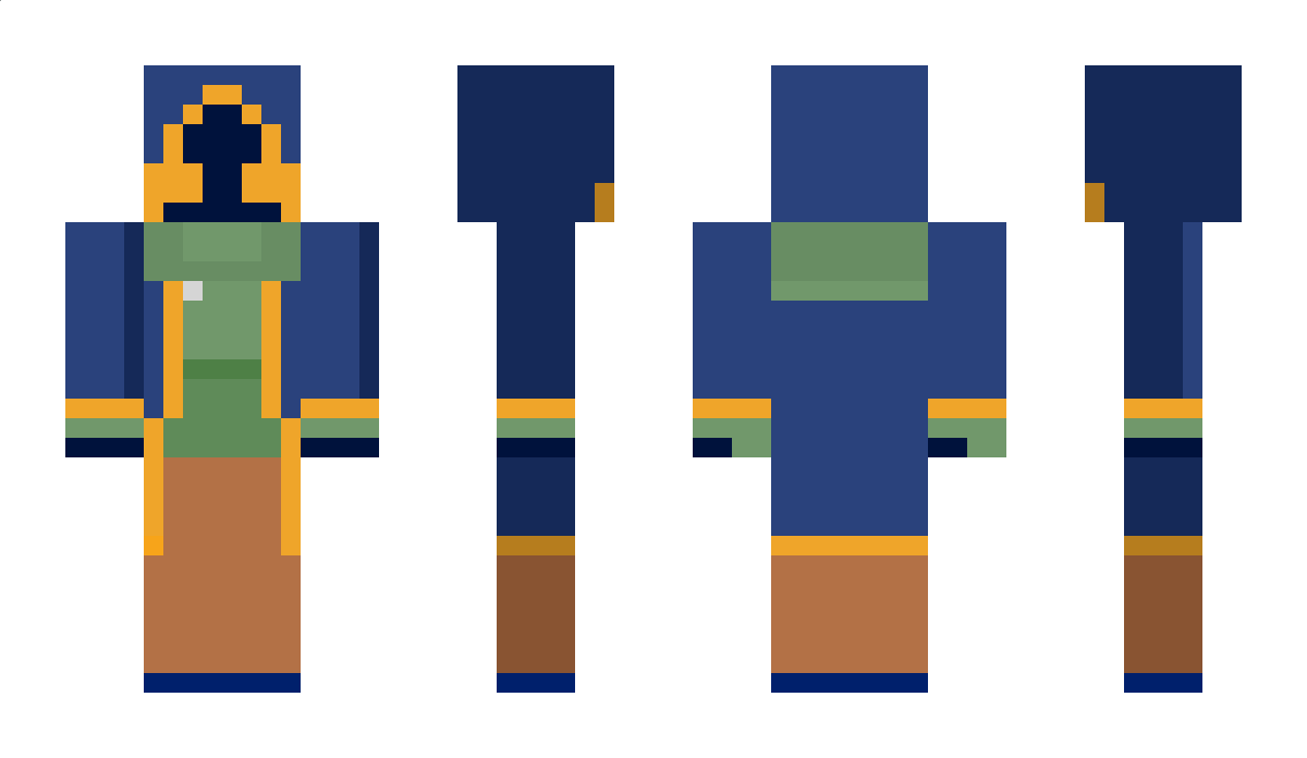 Syaberu Minecraft Skin