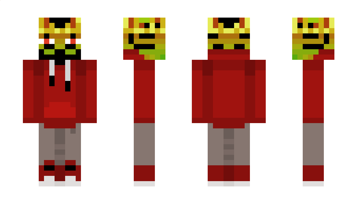 Adisor09yt Minecraft Skin