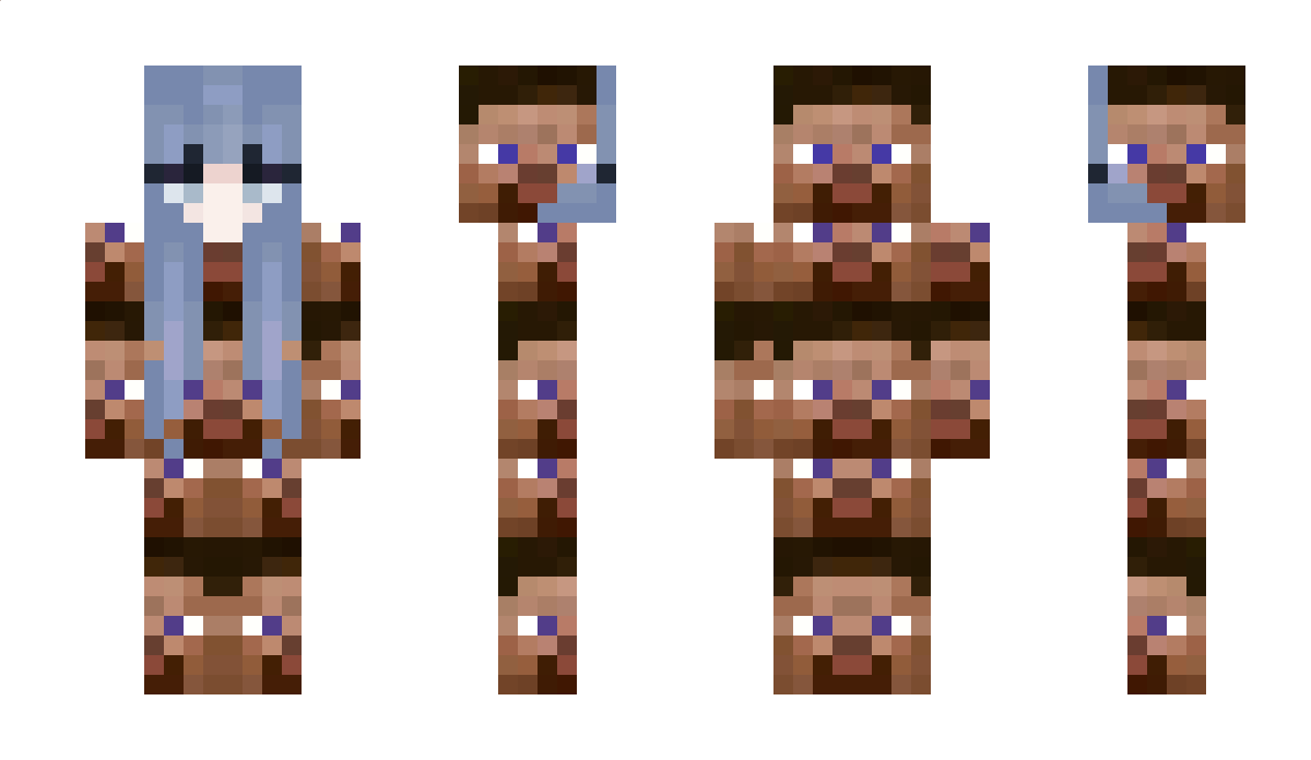 Jeno Minecraft Skin