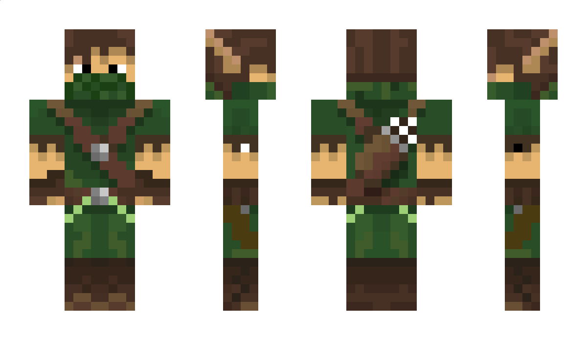 eagel Minecraft Skin