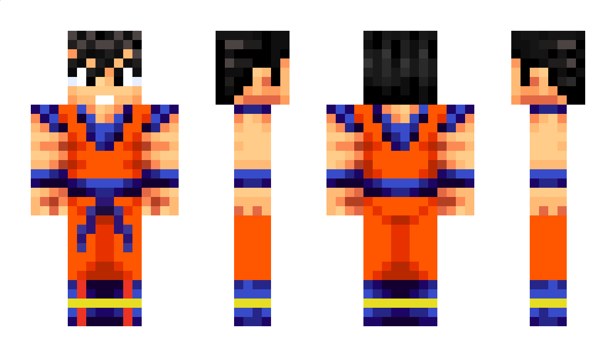 __Benny__ Minecraft Skin