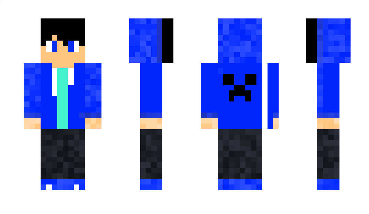 Le_GHG Minecraft Skin