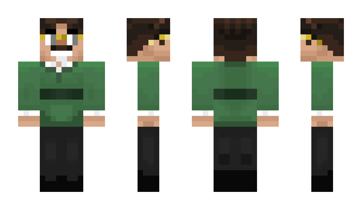 qanmar Minecraft Skin