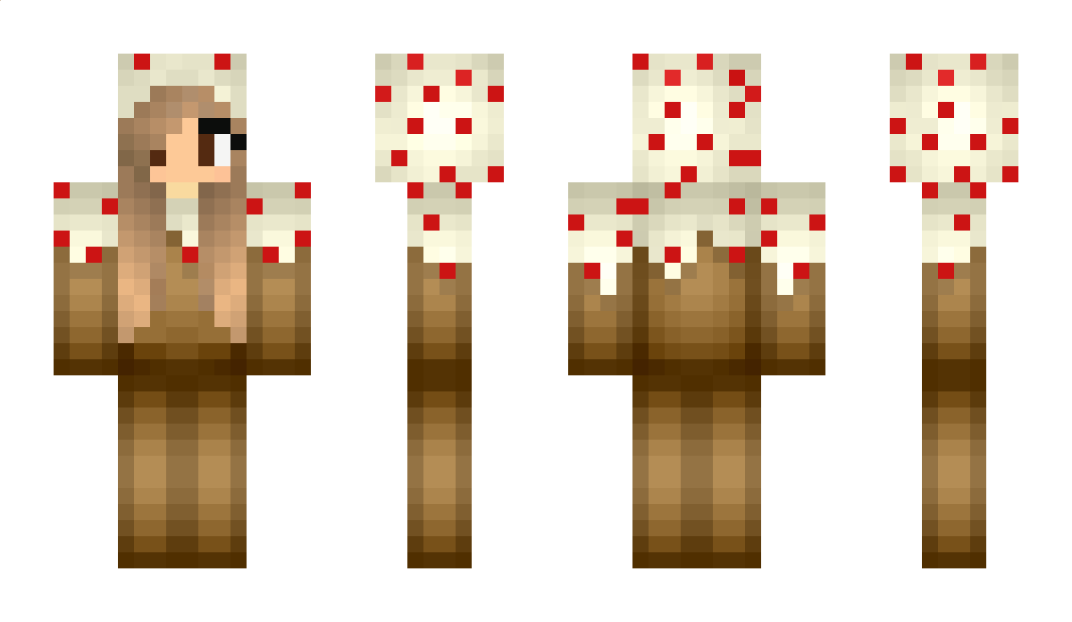 Pottless Minecraft Skin