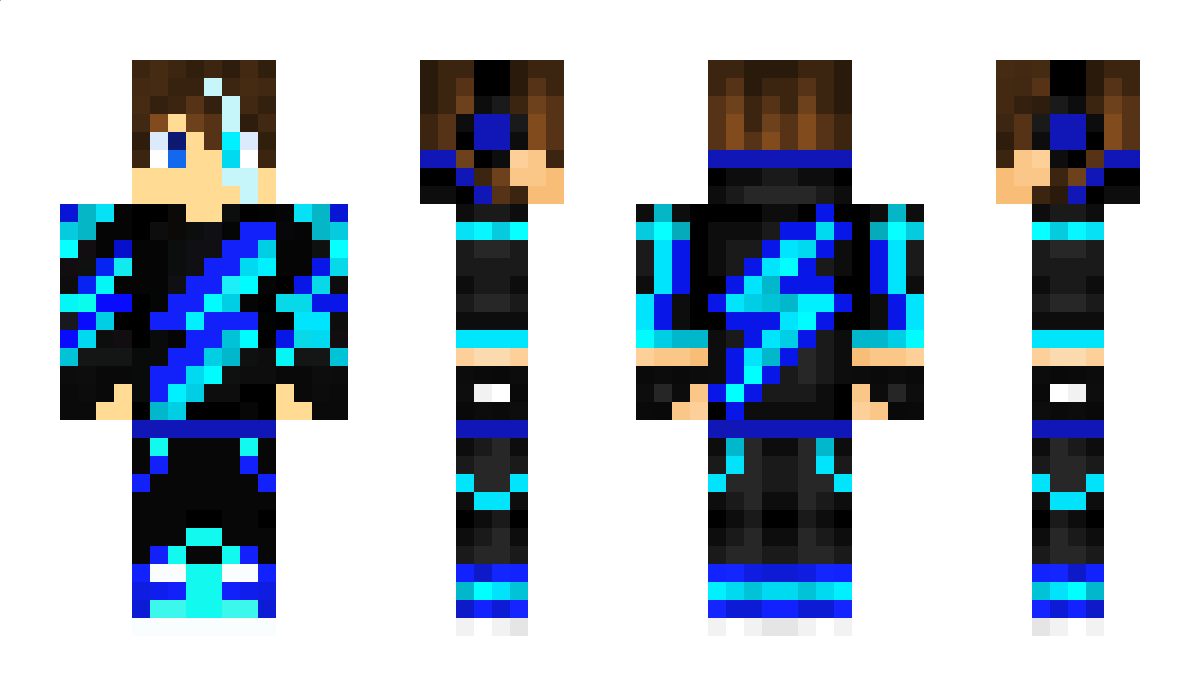 Thundergods7 Minecraft Skin