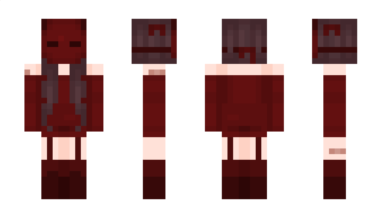 Miyollia Minecraft Skin