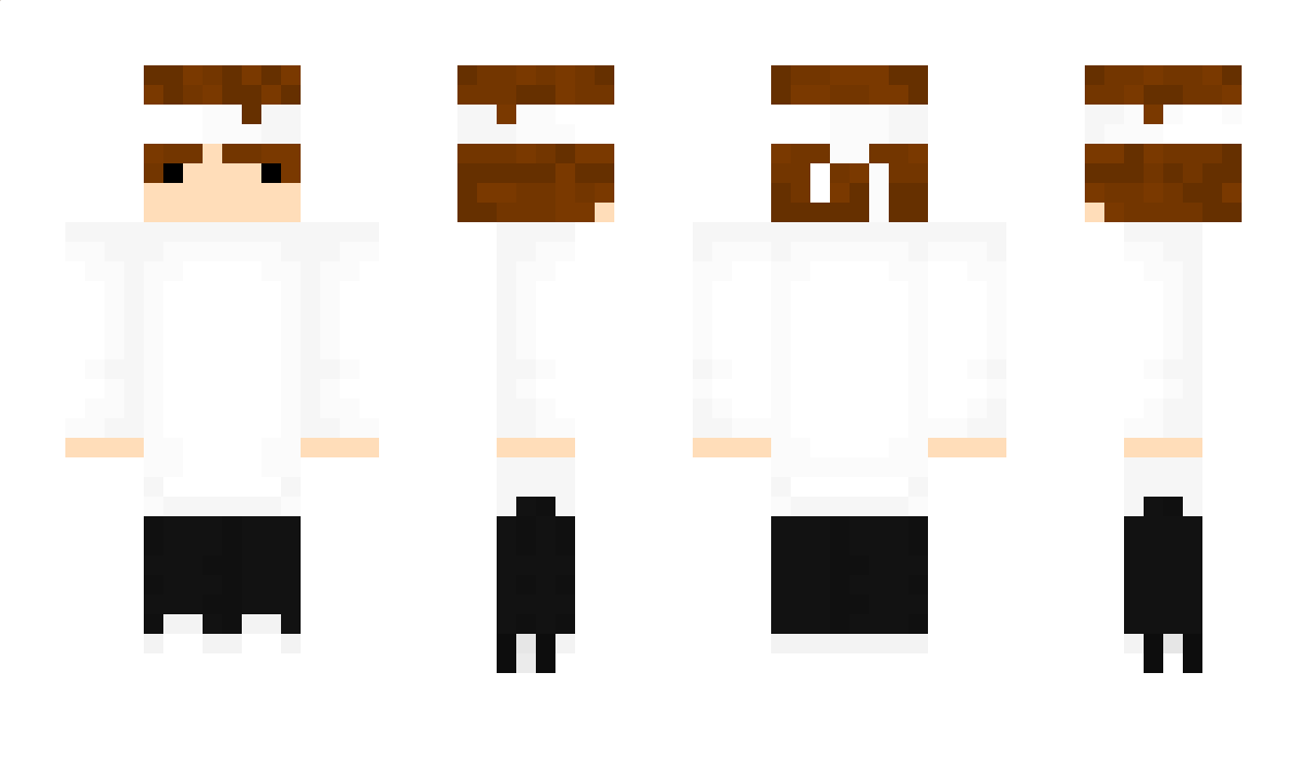 Aztroo Minecraft Skin