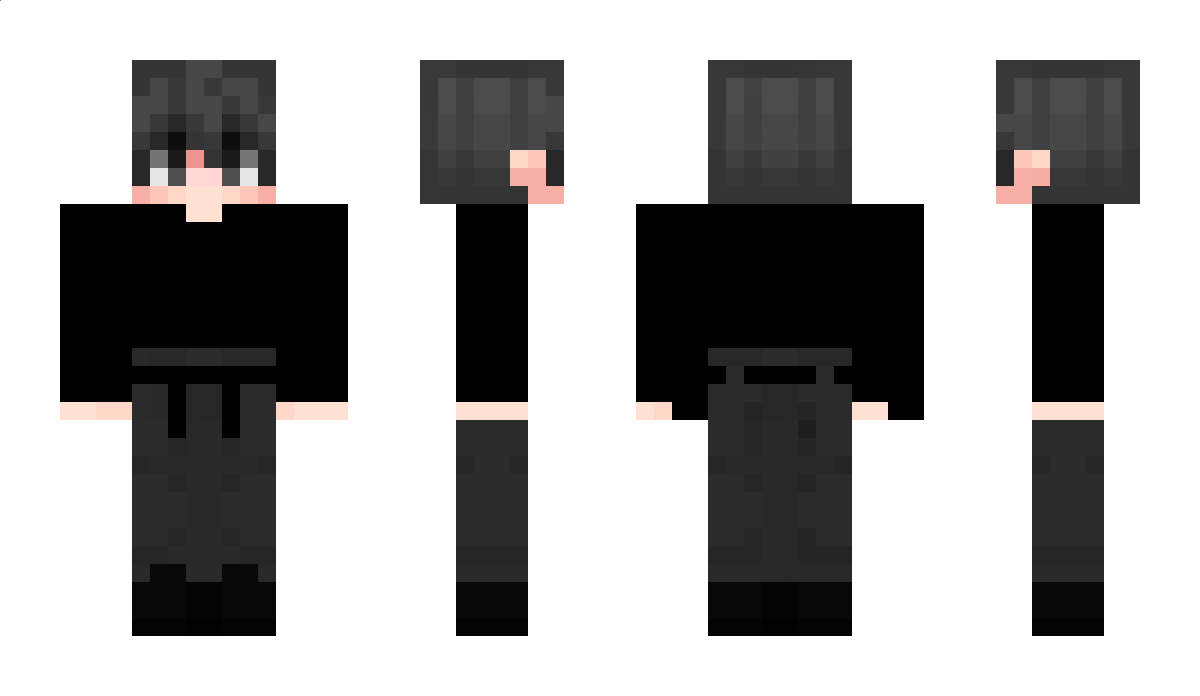 sndrakoos Minecraft Skin