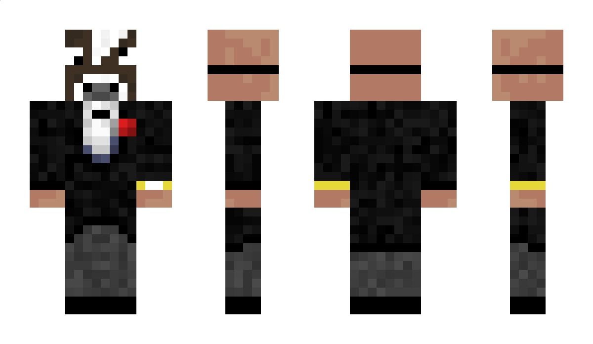 DemCowsGoMooooo Minecraft Skin