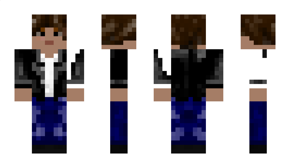 Tilexx Minecraft Skin