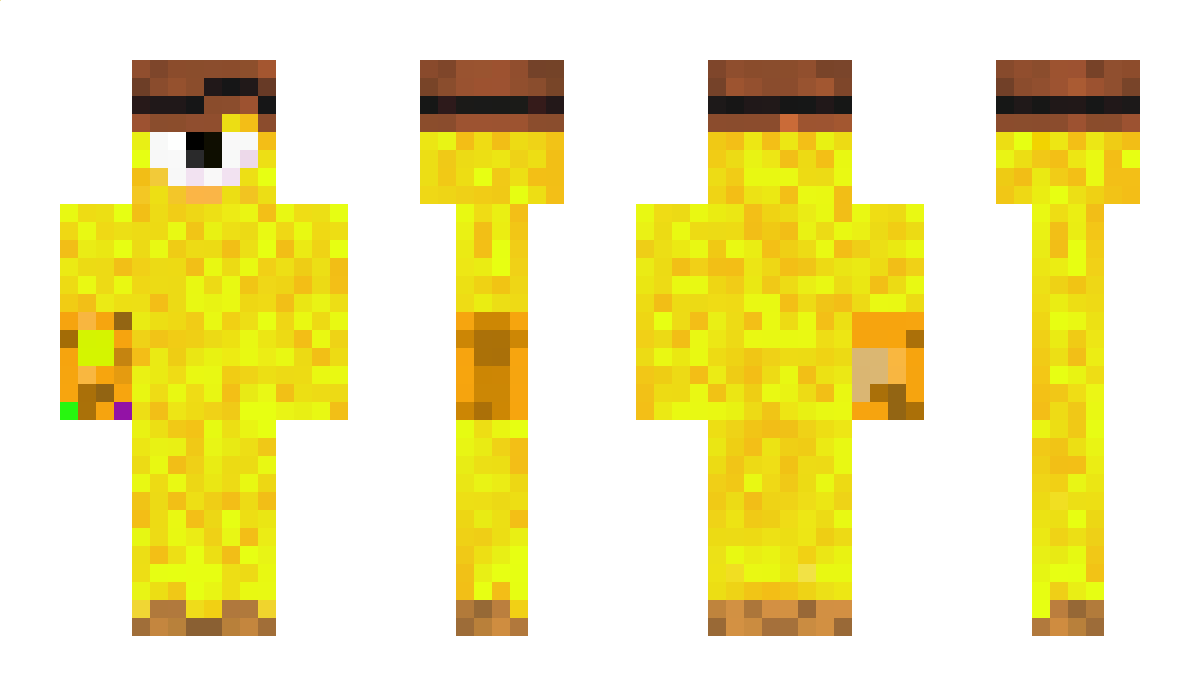 IvanSyto Minecraft Skin