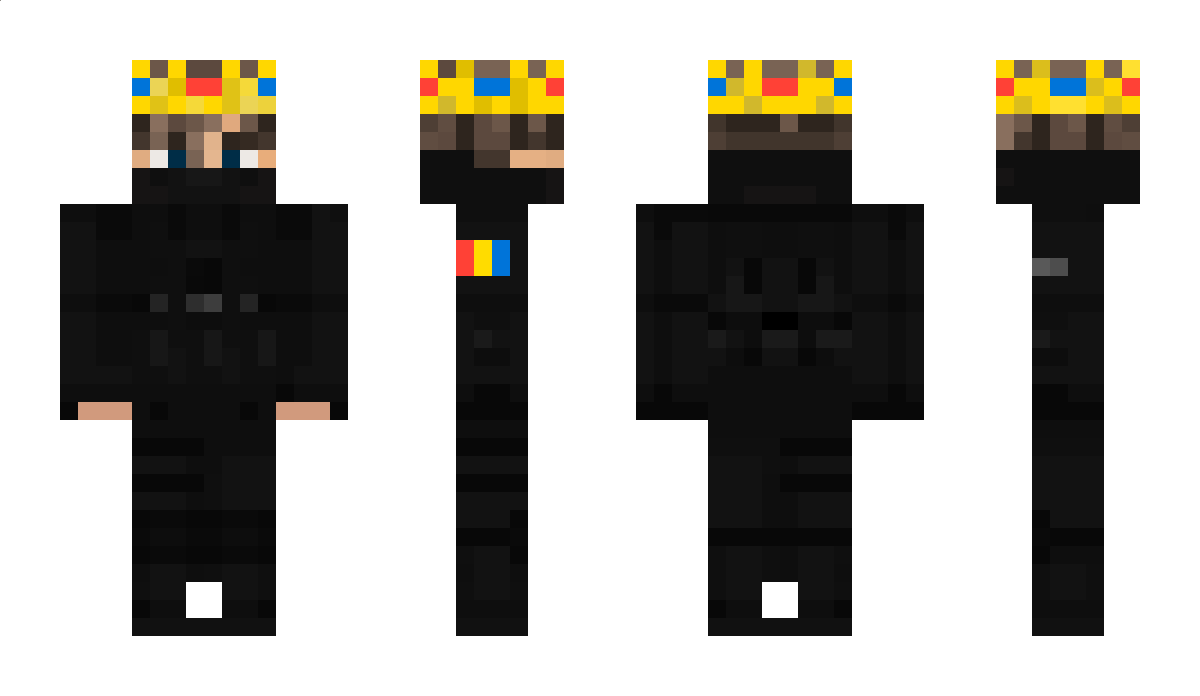 vladbad12 Minecraft Skin