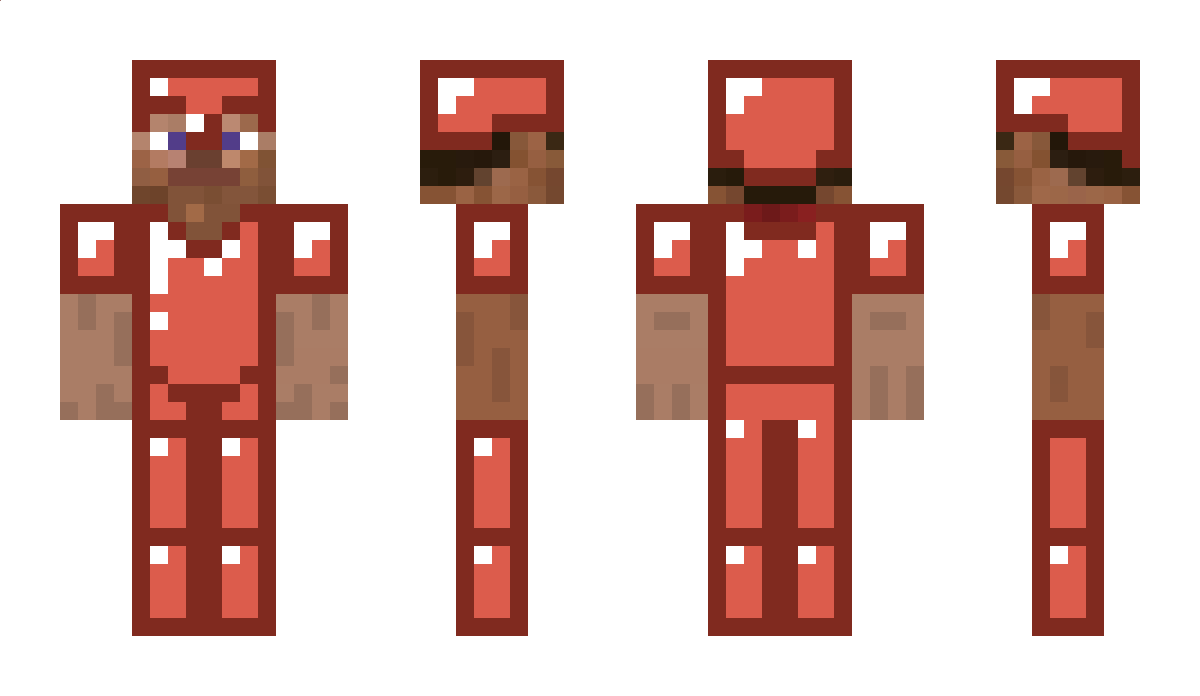 Valkamer Minecraft Skin