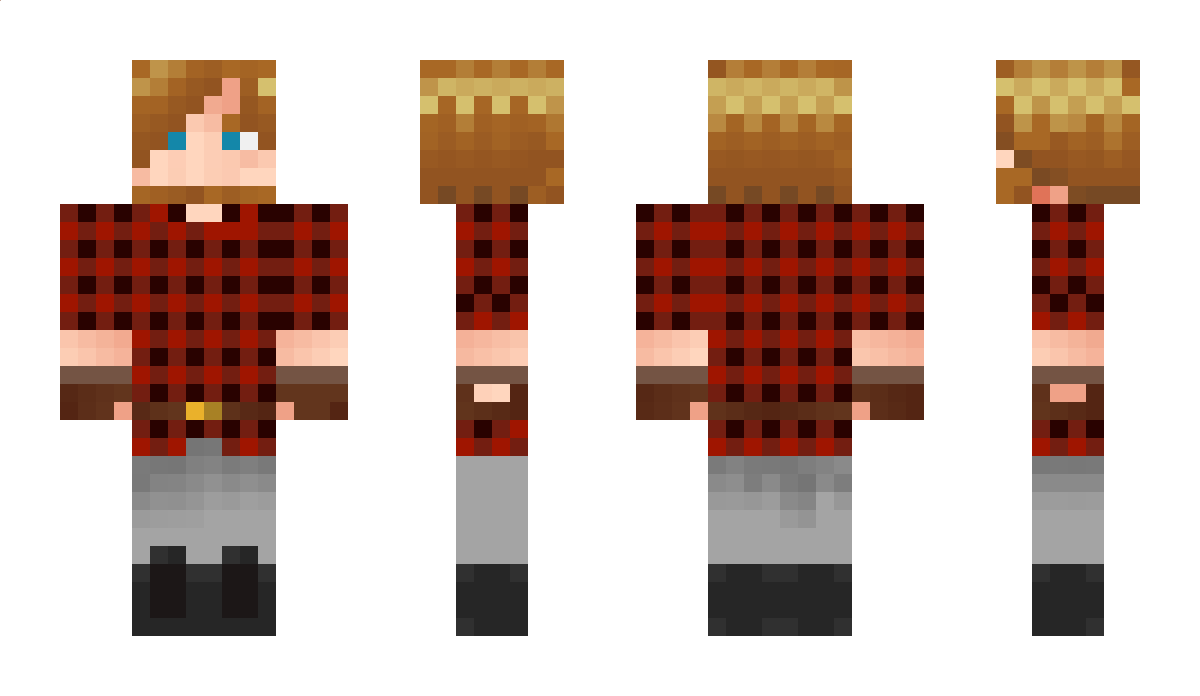 SirOblivion Minecraft Skin