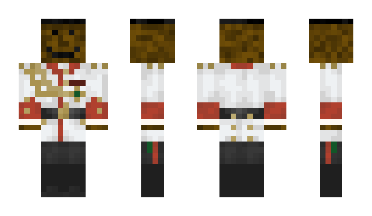 xPxtatoes Minecraft Skin