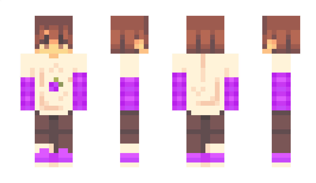 Sinvixity Minecraft Skin