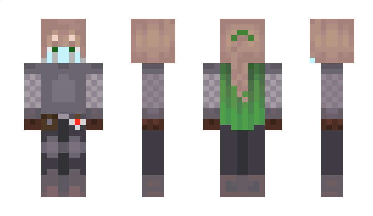 Emthynbeloved Minecraft Skin